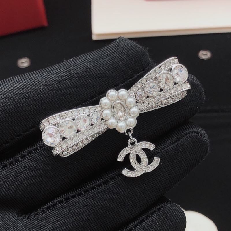 Chanel Brooches